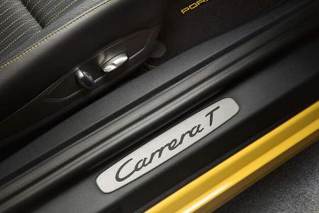 Porsche 911 Carrera T Touring