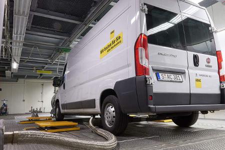 03/2019, ADAC-Test SCR-Nachrüst-Katalysatoren Abschluss März 2019