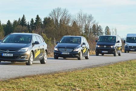 03/2019, ADAC-Test SCR-Nachrüst-Katalysatoren Abschluss März 2019