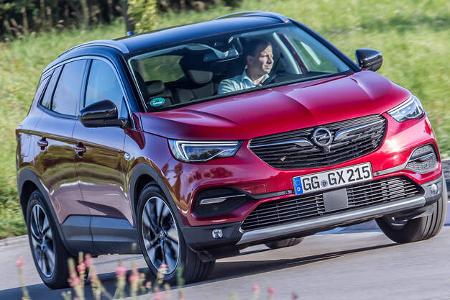 Opel Grandland X
