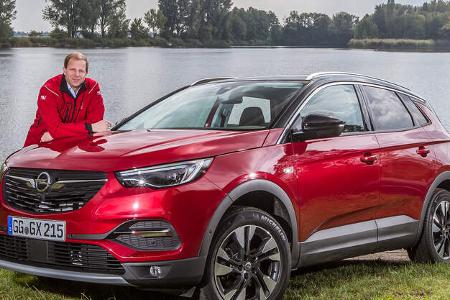Opel Grandland X