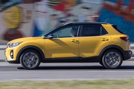 Kia Stonic 1.0 T-GDI