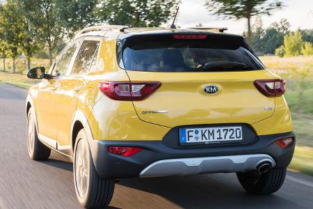 Kia Stonic 1.0 T-GDI