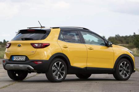 Kia Stonic 1.0 T-GDI