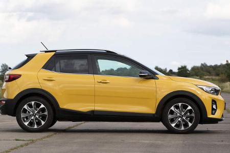 Kia Stonic 1.0 T-GDI