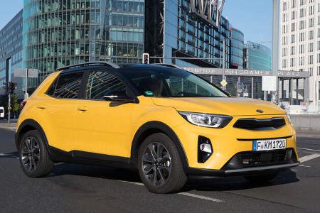 Kia Stonic 1.0 T-GDI