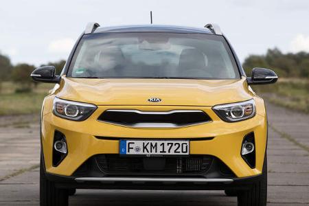 Kia Stonic 1.0 T-GDI