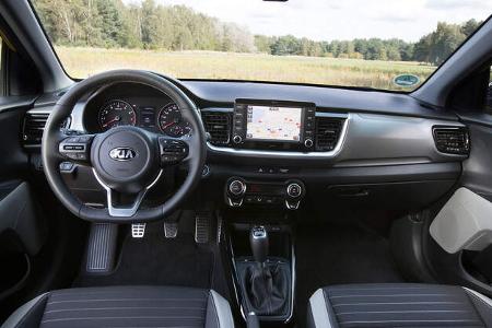 Kia Stonic 1.0 T-GDI