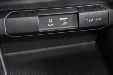 Kia Stonic 1.0 T-GDI