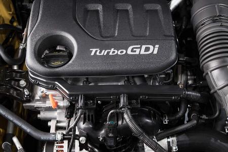 Kia Stonic 1.0 T-GDI