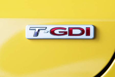 Kia Stonic 1.0 T-GDI