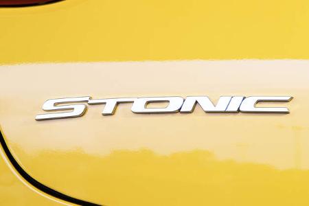 Kia Stonic 1.0 T-GDI