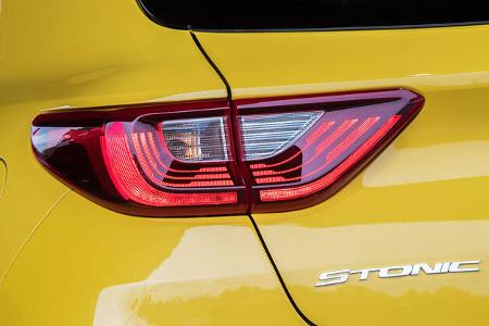 Kia Stonic 1.0 T-GDI