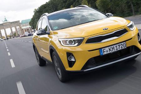 Kia Stonic 1.0 T-GDI