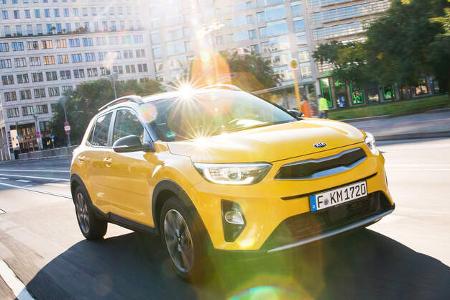 Kia Stonic 1.0 T-GDI