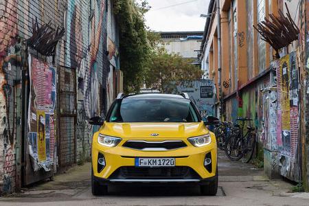 Kia Stonic 1.0 T-GDI