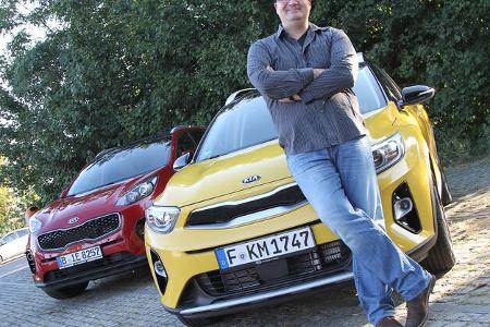 Kia Stonic 1.0 T-GDI