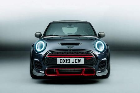 Mini John Cooper Works GP
