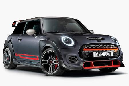 Mini John Cooper Works GP