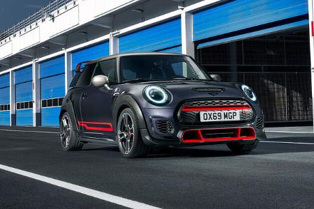 Mini John Cooper Works GP