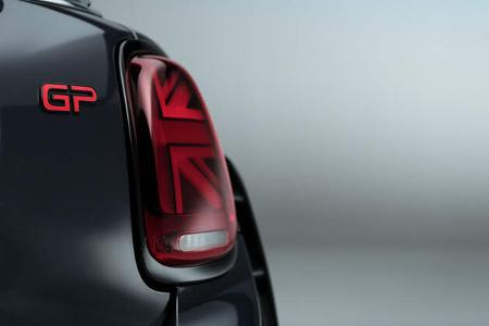 Mini John Cooper Works GP