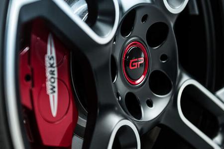 Mini John Cooper Works GP