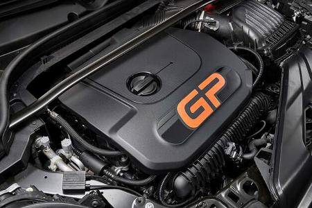 Mini John Cooper Works GP