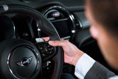 Mini John Cooper Works GP