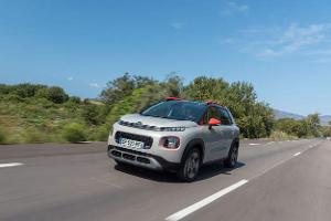 Citroen C3 Aircross 2017 Fahrbericht