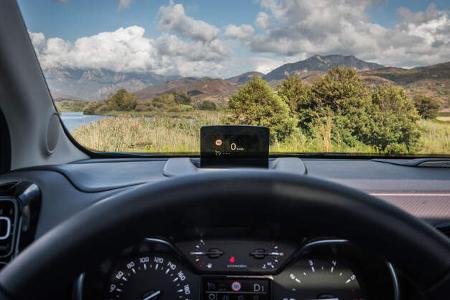 Citroen C3 Aircross 2017 Fahrbericht