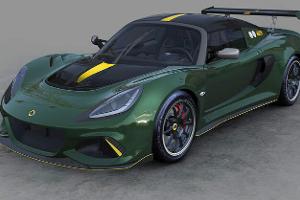 Lotus Exige Cup 430 Type 25