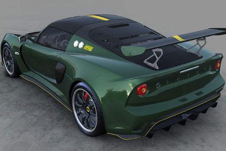 Lotus Exige Cup 430 Type 25