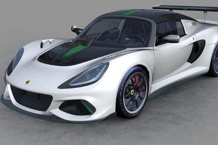 Lotus Exige Cup 430 Type 25