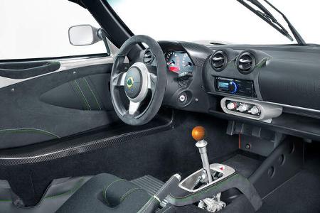 Lotus Exige Cup 430 Type 25