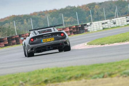 Lotus Exige Cup 430 - Sportwagen - Mittelmotor - V6 - Fahrbericht