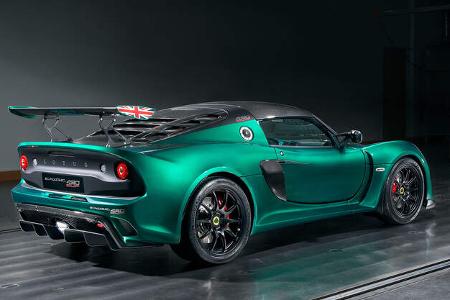 Lotus Exige Cup 430 