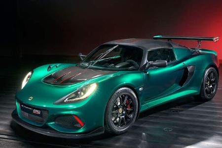 Lotus Exige Cup 430 