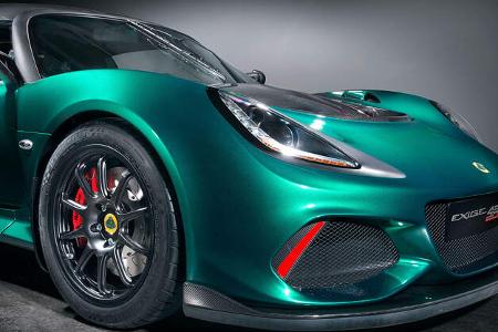 Lotus Exige Cup 430 
