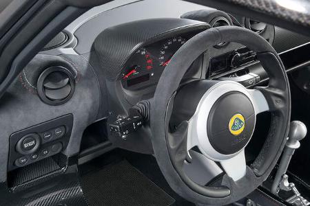 Lotus Exige Cup 430 
