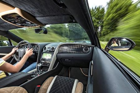 Bentley Continental Supersports