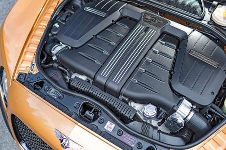 Bentley Continental Supersports