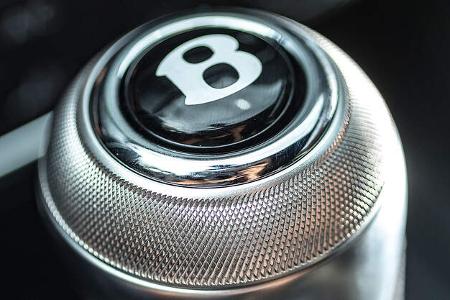 Bentley Continental Supersports