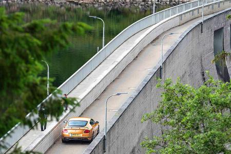 Bentley Continental Supersports