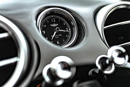 Bentley Continental Supersports