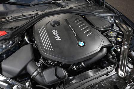 BMW, 440i Cabrio, Motor