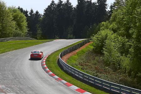 Audi TT RS (8S) - Sportcoupé - Supertest - Fünfzylinder