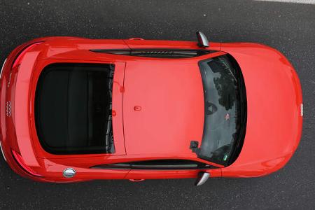 Audi TT RS (8S) - Sportcoupé - Supertest - Fünfzylinder