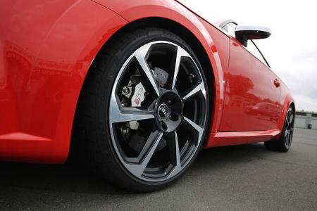 Audi TT RS (8S) - Sportcoupé - Supertest - Fünfzylinder