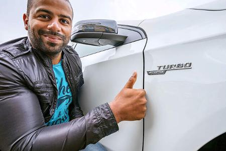 Mercedes A 45 AMG Gebrauchtkauf spa 09/2017