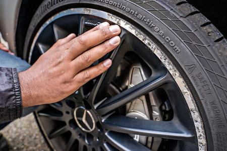 Mercedes A 45 AMG Gebrauchtkauf spa 09/2017